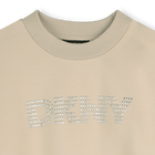 Felpa Milano DKNY 
                    BAMBINA
