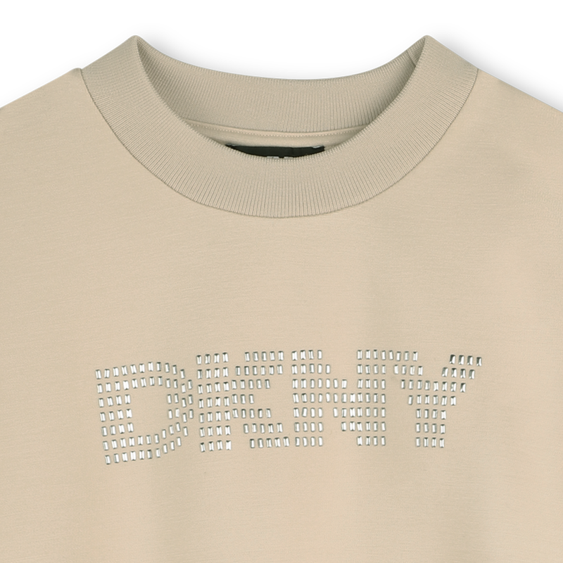 Felpa Milano DKNY 
                        BAMBINA