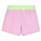 Pantaloncini in felpa BILLIEBLUSH 
                    BAMBINA