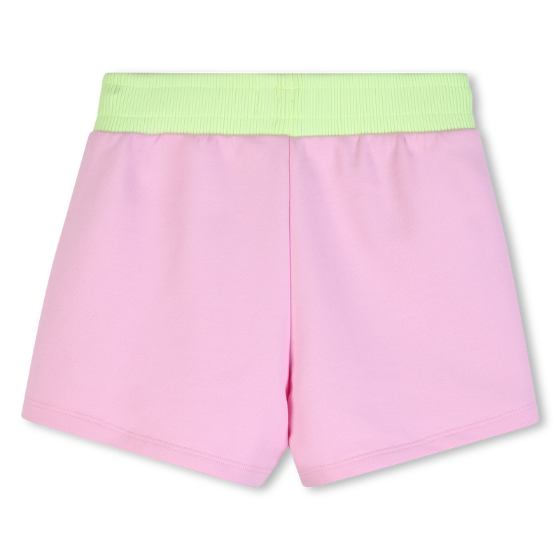 PANTALONCINI IN FELPA BILLIEBLUSH 
                        BAMBINA