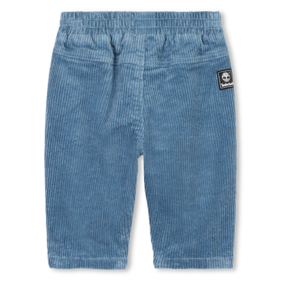 Corduroy Trousers TIMBERLAND RAGAZZO