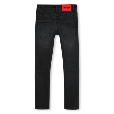 Jeans 5 tasche slim fit HUGO RAGAZZO