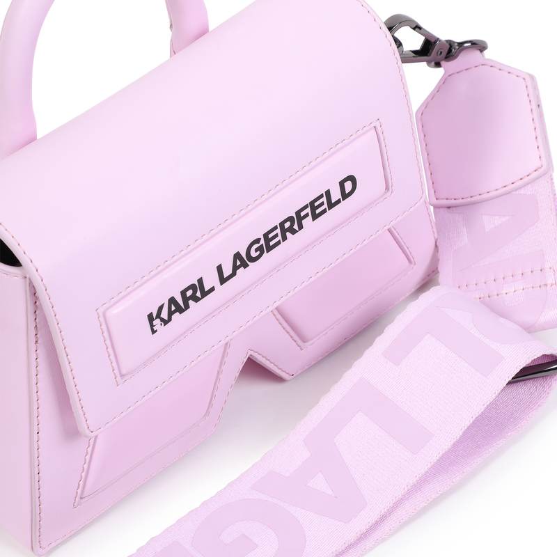Borsa regolabile KARL LAGERFELD KIDS 
                        BAMBINA