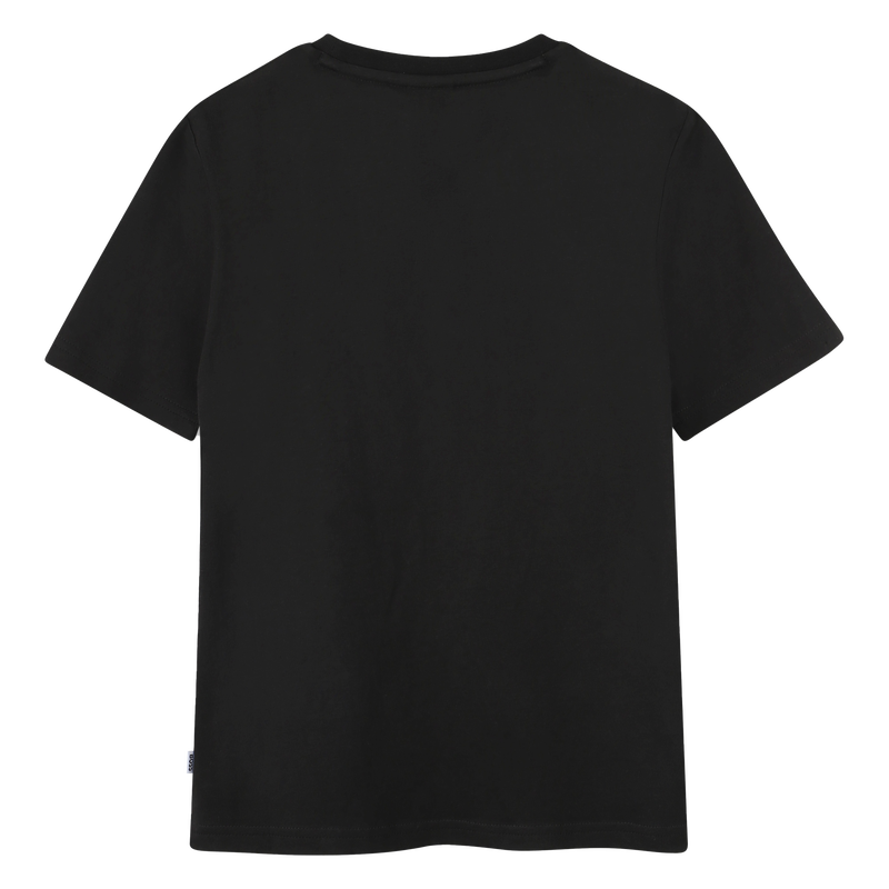 T-shirt maniche corte cotone BOSS 
                        RAGAZZO