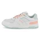Sneakers stringate BOSS 
                    BAMBINA