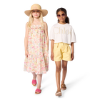 Cappello in rafia CHLOE 
                    BAMBINA