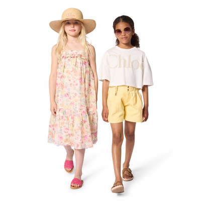 CAPPELLO IN RAFIA CHLOE BAMBINA