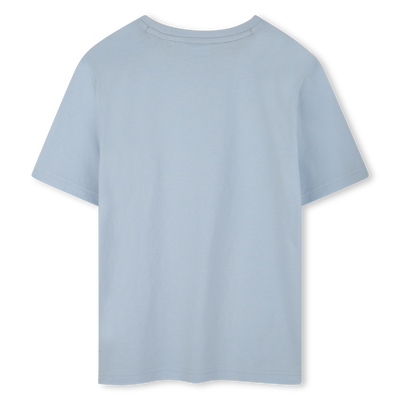 T-shirt a maniche corte BOSS RAGAZZO