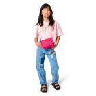 T-shirt manica corta MARC JACOBS 
                    BAMBINA