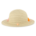 Cappello iridescente e pompon BILLIEBLUSH 
                    BAMBINA