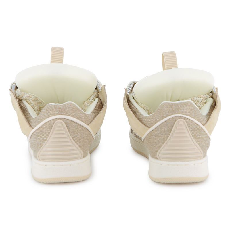 SNEAKERS STRINGATE LANVIN 
                        BAMBINA