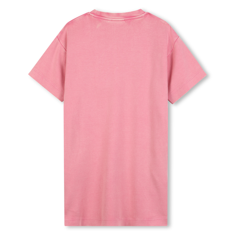 Abito in cotone HUGO 
                        BAMBINA