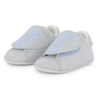 Stivaletti in pelle di vacchetta KENZO KIDS 
                    UNISEX