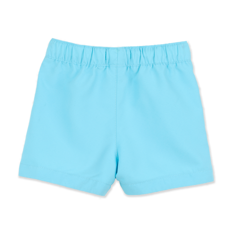 Bermuda da bagno con logo TIMBERLAND 
                        RAGAZZO