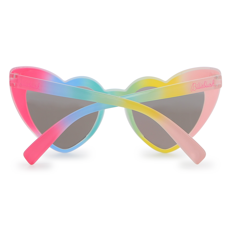 Occhiali da sole a cuore BILLIEBLUSH 
                        BAMBINA