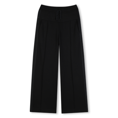 Pantaloni larghi LANVIN BAMBINA