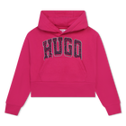 Felpa HUGO 
                    BAMBINA