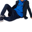 Pantaloni da jogging BOSS 
                    RAGAZZO