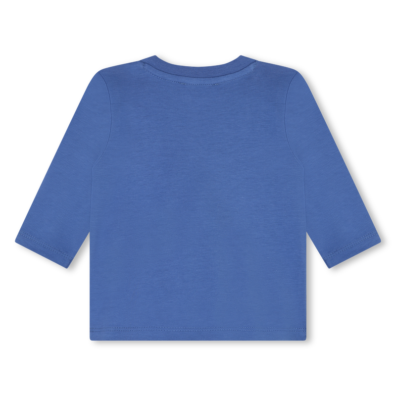 Long-Sleeved T-Shirt KENZO KIDS 
                        RAGAZZO