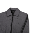 Cardigan sportivo KARL LAGERFELD KIDS 
                    BAMBINA
