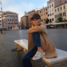 Maglione lavorato a maglia MICHAEL KORS 
                    BAMBINA