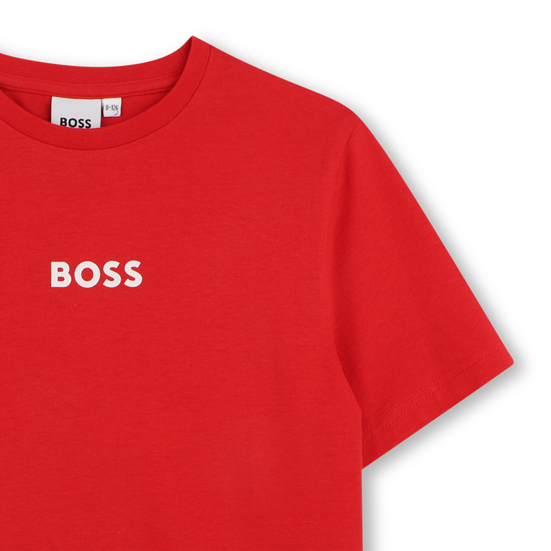 TEE SHIRT BOSS 
                        BAMBINO