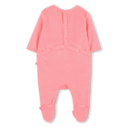 Pajas + set pettorina BILLIEBLUSH 
                    BAMBINA