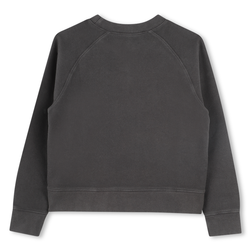 Felpa in tessuto felpato ZADIG & VOLTAIRE 
                        BAMBINA