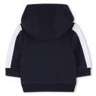 Set cardigan + pantaloni + t-shirt BOSS 
                    RAGAZZO