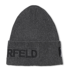 Set cappello lavorato a maglia + scaldacollo KARL LAGERFELD KIDS 
                    RAGAZZO
