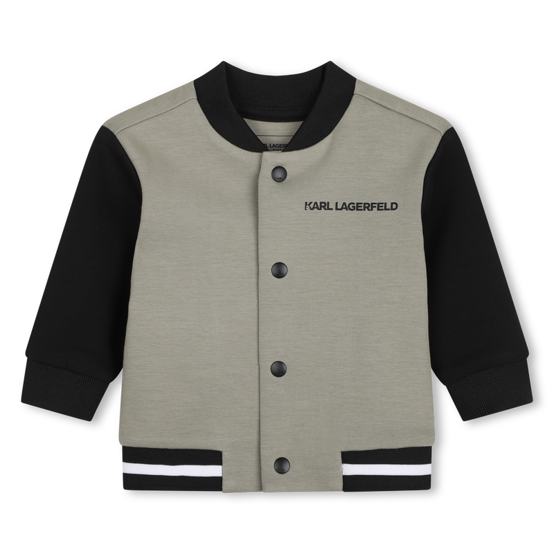 Completo da jogging KARL LAGERFELD KIDS 
                        BAMBINO