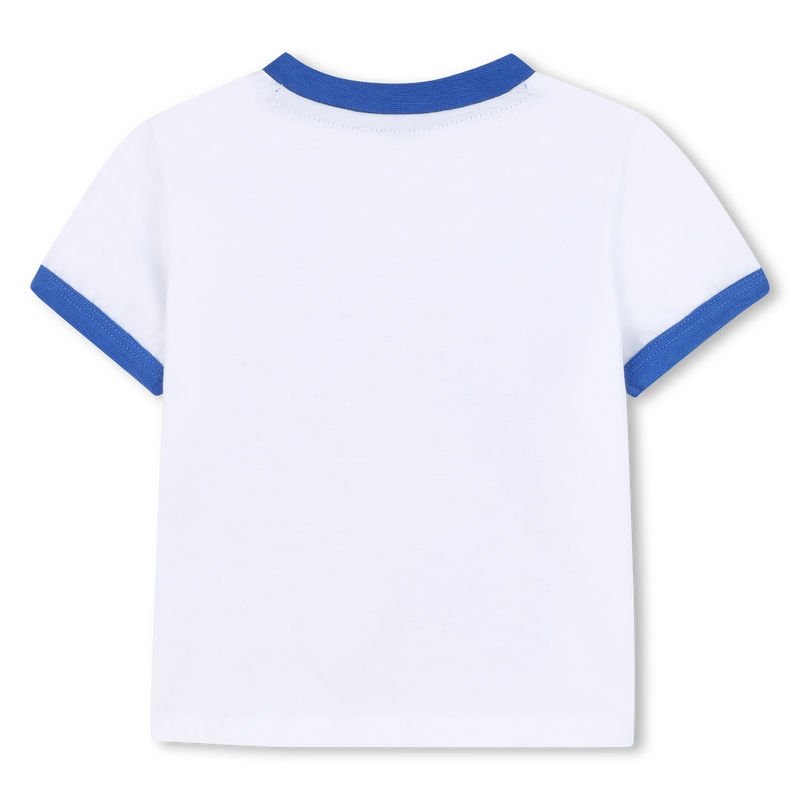 Confezione da 2 t-shirt in jersey KENZO KIDS 
                        RAGAZZO