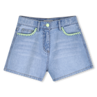 Pantaloncini in denim BILLIEBLUSH 
                    BAMBINA