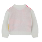 Maglione lavorato a maglia BILLIEBLUSH 
                    BAMBINA