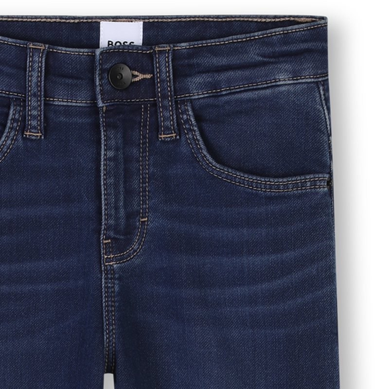 PANTALONE JEAN BOSS 
                        RAGAZZO