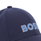 Tappo con chiusura regolabile BOSS 
                    RAGAZZO