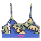 Costume 2 pezzi palme KENZO KIDS 
                    BAMBINA