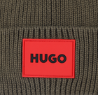 Berretto a doppio strato HUGO 
                    UNISEX