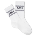 Set di 2 paia di calzini BOSS 
                    RAGAZZO