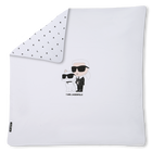 COPERTA KARL LAGERFELD KIDS 
                    UNISEX