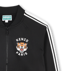 Cardigan con apertura a zip KENZO KIDS 
                    UNISEX