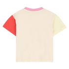 T-shirt con stampa lucida KENZO KIDS 
                    BAMBINA