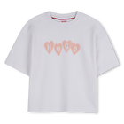T-shirt a maniche corte HUGO 
                    BAMBINA