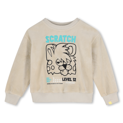 Felpa BILLIEBLUSH RAGAZZO