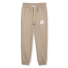 Pantaloni in pile, BEIGE, hi-res