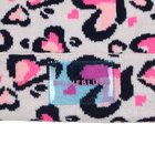 Berretto leopardato BILLIEBLUSH 
                    BAMBINA
