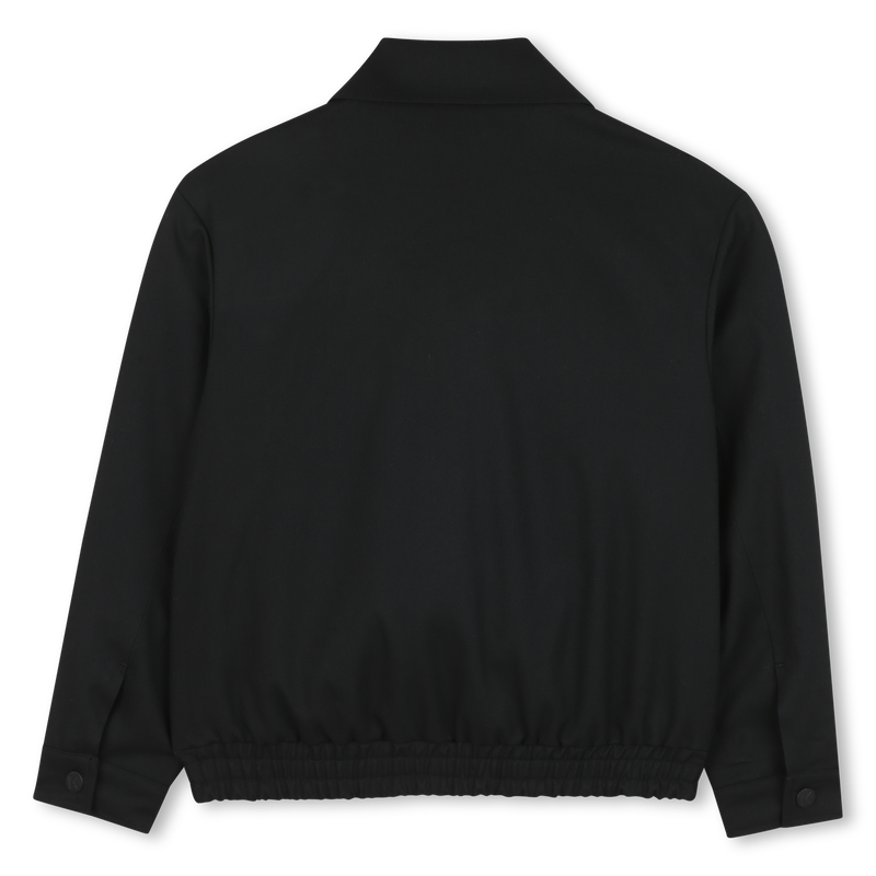 Giacca in twill KARL LAGERFELD KIDS 
                        RAGAZZO