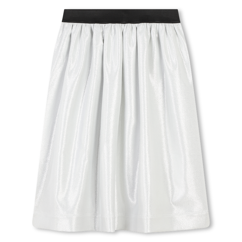 Gonna metallizzata BOSS 
                        BAMBINA