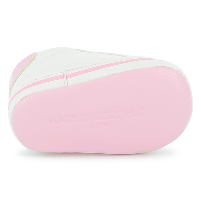 Scarpe da ginnastica finte KARL LAGERFELD KIDS 
                        BAMBINA