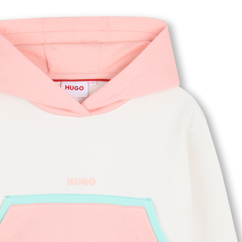 FELPA HUGO 
                        BAMBINA